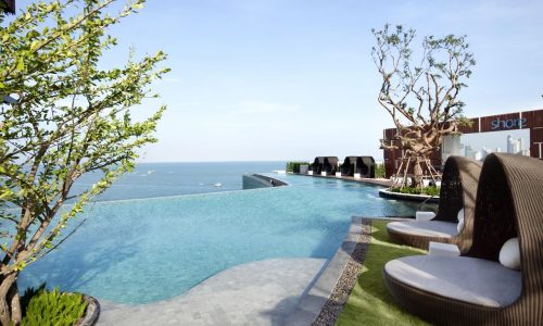 הילטון פטאיה Hilton Pattaya